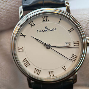 Blancpain Villeret Ultra-Slim 40mm