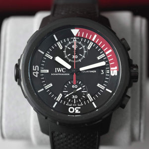 IWC Aquatimer Chronograph Galapagos Island