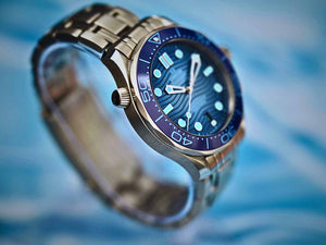 OMEGA Seamaster Diver 300M 210.30.42.20.03.003 Summer Blue