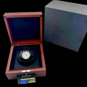 Blancpain Villeret Ultra-Slim 40mm