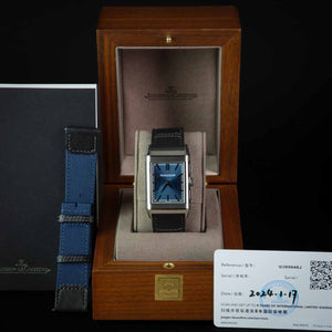 Jaeger-LeCoultre Reverso Tribute Chronograph Q389848J