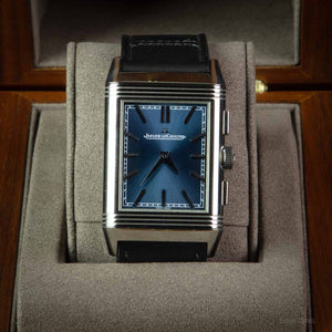 Jaeger-LeCoultre Reverso Tribute Chronograph Q389848J