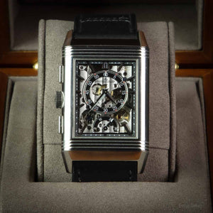 Jaeger-LeCoultre Reverso Tribute Chronograph Q389848J