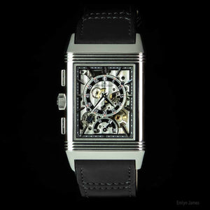 Jaeger-LeCoultre Reverso Tribute Chronograph Q389848J