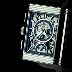 Jaeger-LeCoultre Reverso Tribute Chronograph Q389848J