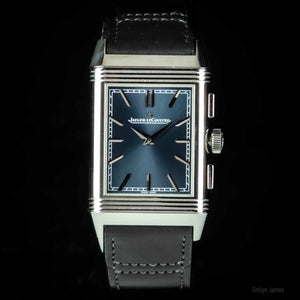 Jaeger-LeCoultre Reverso Tribute Chronograph Q389848J