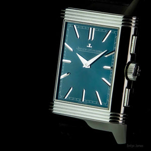 Jaeger-LeCoultre Reverso Tribute Chronograph Q389848J