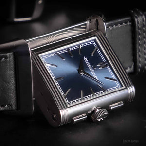 Jaeger-LeCoultre Reverso Tribute Chronograph Q389848J