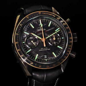 OMEGA Speedmaster Dark Side of the Moon 311.63.44.51.99.001 Meteorite