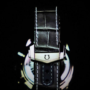 OMEGA Speedmaster Dark Side of the Moon 311.63.44.51.99.001 Meteorite