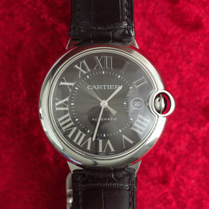 Cartier Ballon Bleu 42mm