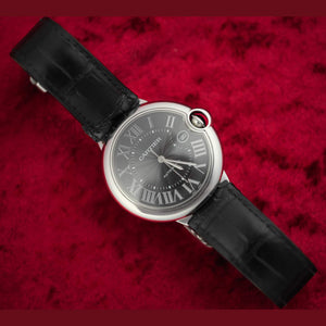 Cartier Ballon Bleu 42mm