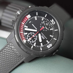 IWC Aquatimer Chronograph Galapagos Island