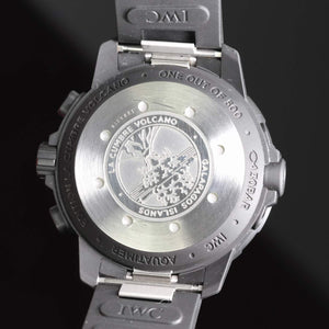 IWC Aquatimer Chronograph Galapagos Island