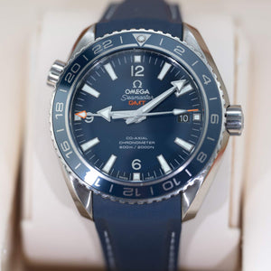 Omega Seamaster Planet Ocean Titanium 600m