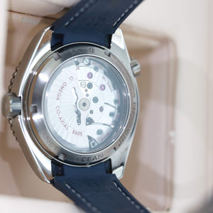 Omega Seamaster Planet Ocean Titanium 600m