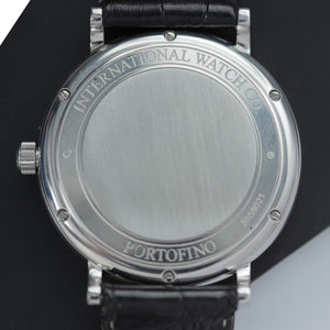 IWC Portofino Automatic White Dial