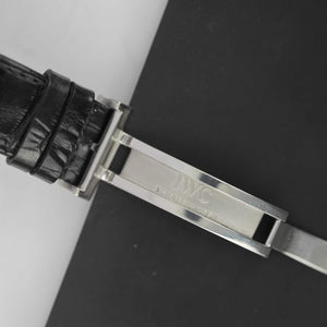 IWC Portofino Automatic White Dial