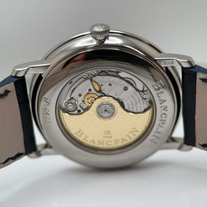 Blancpain Villeret Ultra-Slim 40mm