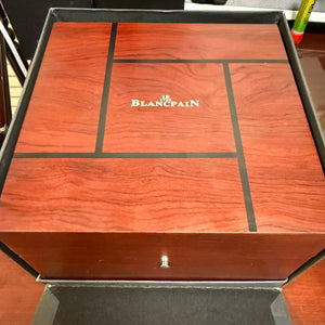 Blancpain Villeret Ultra-Slim 40mm