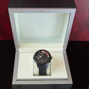 IWC Aquatimer Chronograph Galapagos Island