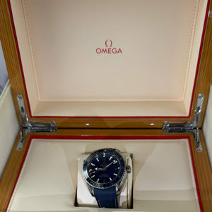 Omega Seamaster Planet Ocean Titanium 600m