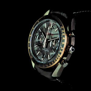 OMEGA Speedmaster Dark Side of the Moon 311.63.44.51.99.001 Meteorite
