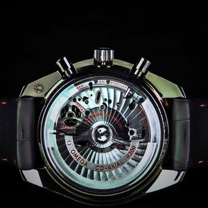 OMEGA Speedmaster Dark Side of the Moon 311.63.44.51.99.001 Meteorite