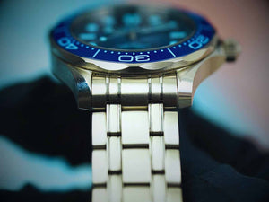 OMEGA Seamaster Diver 300M 210.30.42.20.03.003 Summer Blue