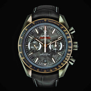 OMEGA Speedmaster Dark Side of the Moon 311.63.44.51.99.001 Meteorite
