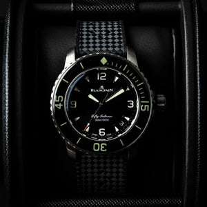 Blancpain Fifty Fathoms Automatique 5010-12B30-B64A