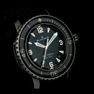 Blancpain Fifty Fathoms Automatique 5010-12B30-B64A