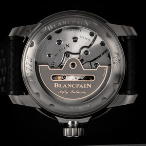 Blancpain Fifty Fathoms Automatique 5010-12B30-B64A