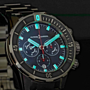 Ulysse Nardin Diver Chronograph 42mm - 1503-170-3/92
