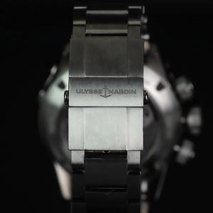 Ulysse Nardin Diver Chronograph 42mm - 1503-170-3/92