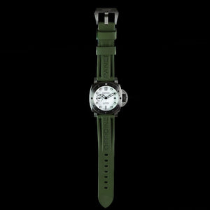 Panerai Submersible White Men's Watch - PAM01223