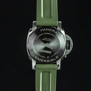 Panerai Submersible White Men's Watch - PAM01223