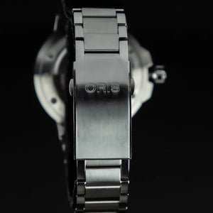 Oris Aquis Green Men's Watch - 01 400 7763 4157