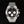 Vacheron Constantin Overseas Reverse Panda Black Watch - 5500V/110A-B481