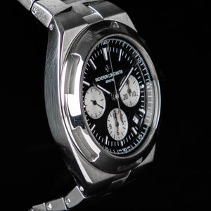 Vacheron Constantin Overseas Reverse Panda Black Watch - 5500V/110A-B481