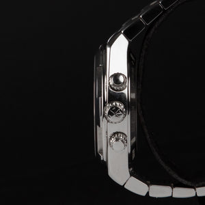 Vacheron Constantin Overseas Reverse Panda Black Watch - 5500V/110A-B481