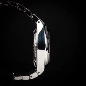 Vacheron Constantin Overseas Reverse Panda Black Watch - 5500V/110A-B481