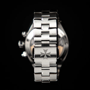Vacheron Constantin Overseas Reverse Panda Black Watch - 5500V/110A-B481