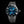 Oris Aquis Blue Men's Watch - 01 400 7763 4135