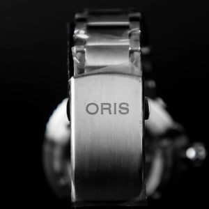 Oris Aquis Blue Men's Watch - 01 400 7763 4135