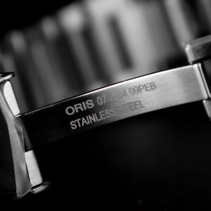 Oris Aquis Blue Men's Watch - 01 400 7763 4135