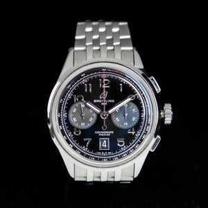 Breitling Premier B01 Chronograph 42 AB0145221B1A1