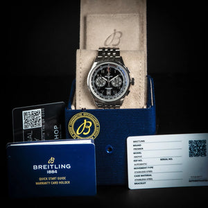 Breitling Premier B01 Chronograph 42 AB0145221B1A1