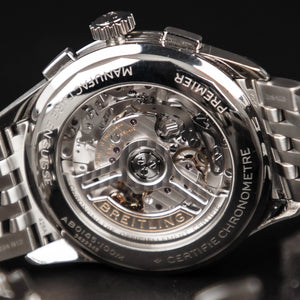 Breitling Premier B01 Chronograph 42 AB0145221B1A1