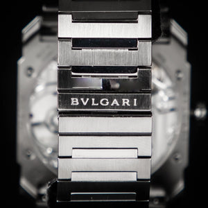 Bulgari Octo Finissimo | 103431 | 40mm | Blue Dial